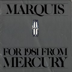 1981 Mercury Marquis - Canada