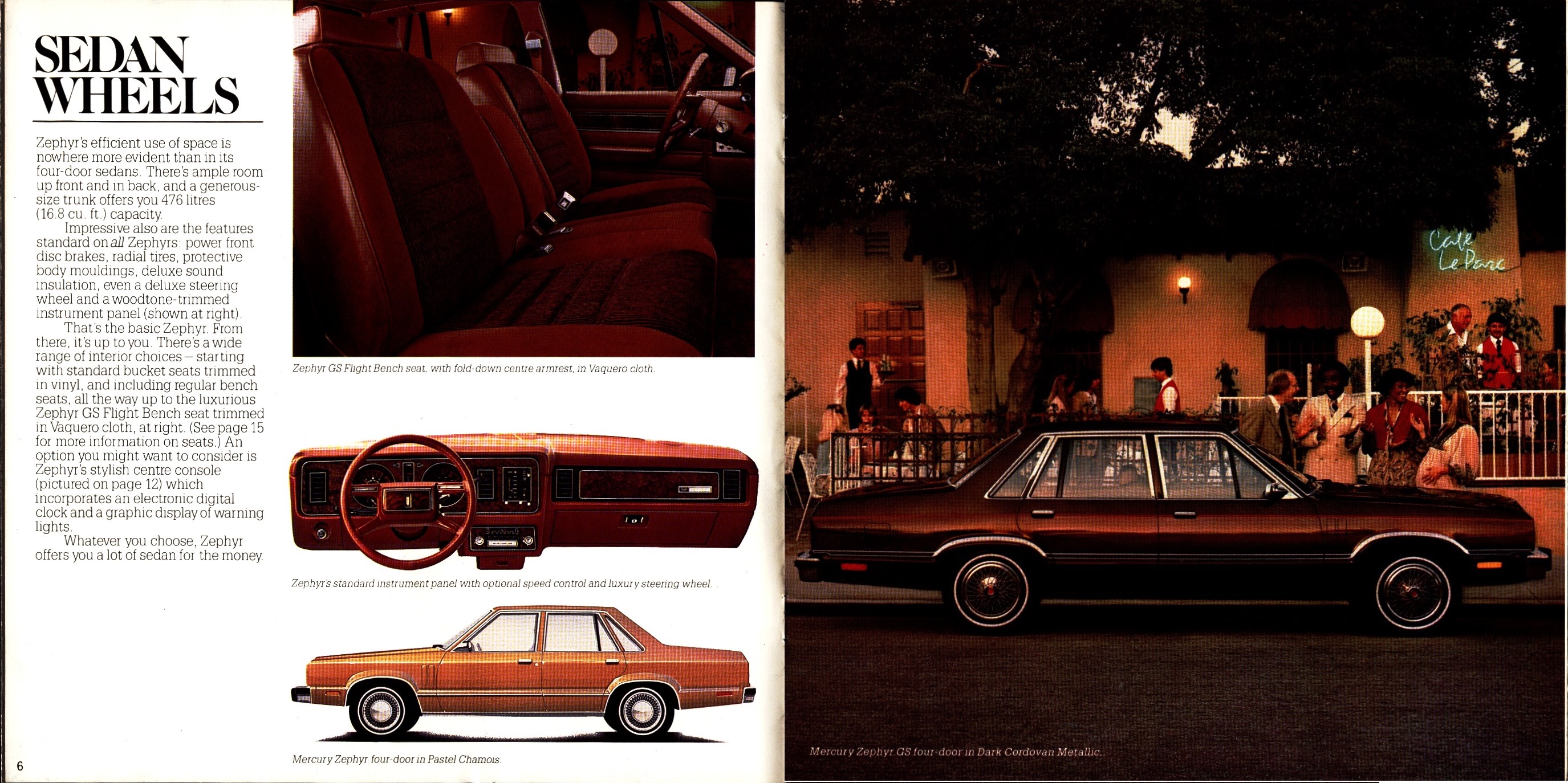 1981 Mercury Zephyr Brochure Canada 06-07