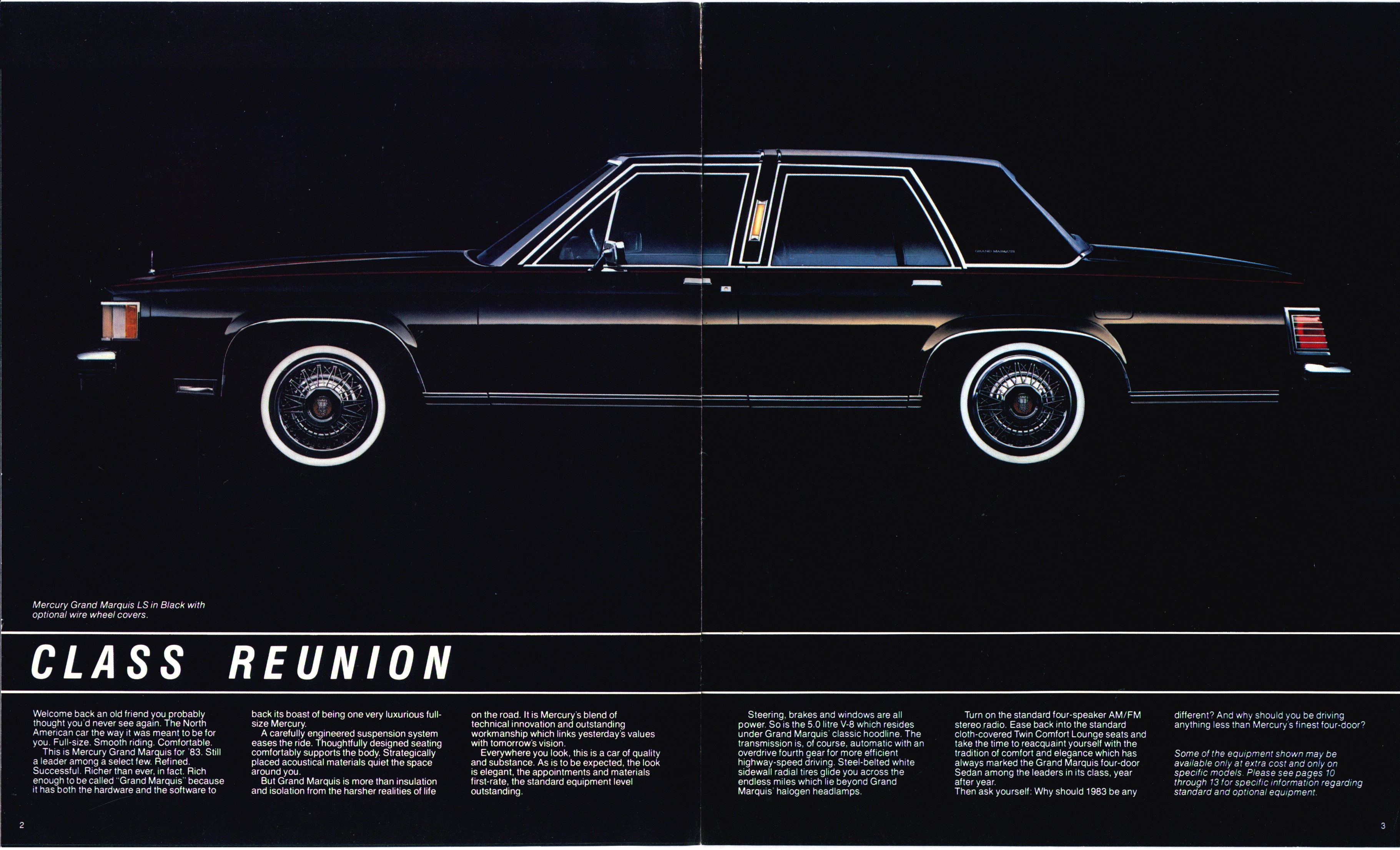 1983 Mercury Grand Marquis Brochure (Cdn) 02-03