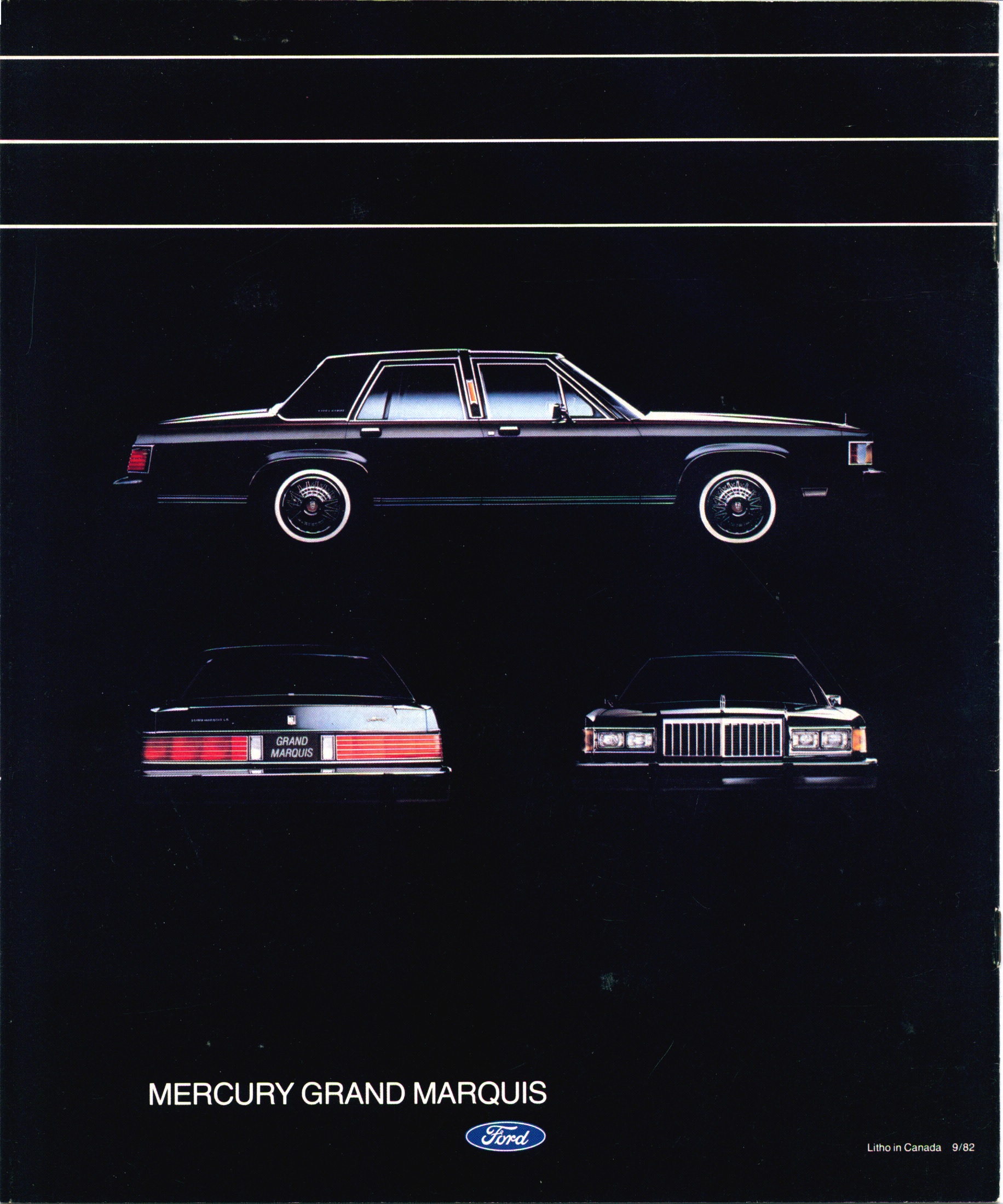 1983 Mercury Grand Marquis Brochure (Cdn) 14