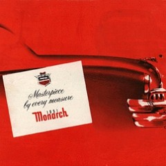 1951 Monarch Brochure