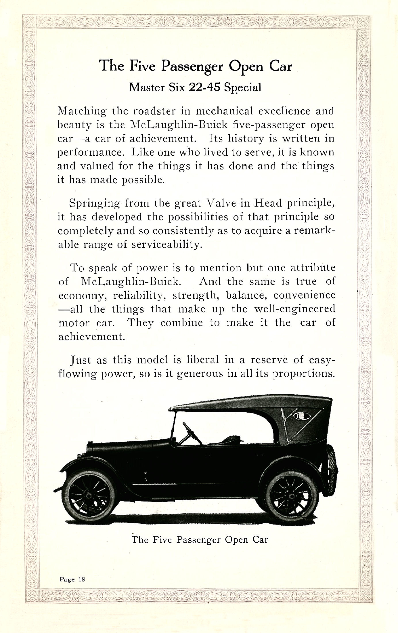 1922 McLaughlin Buick Booklet-18