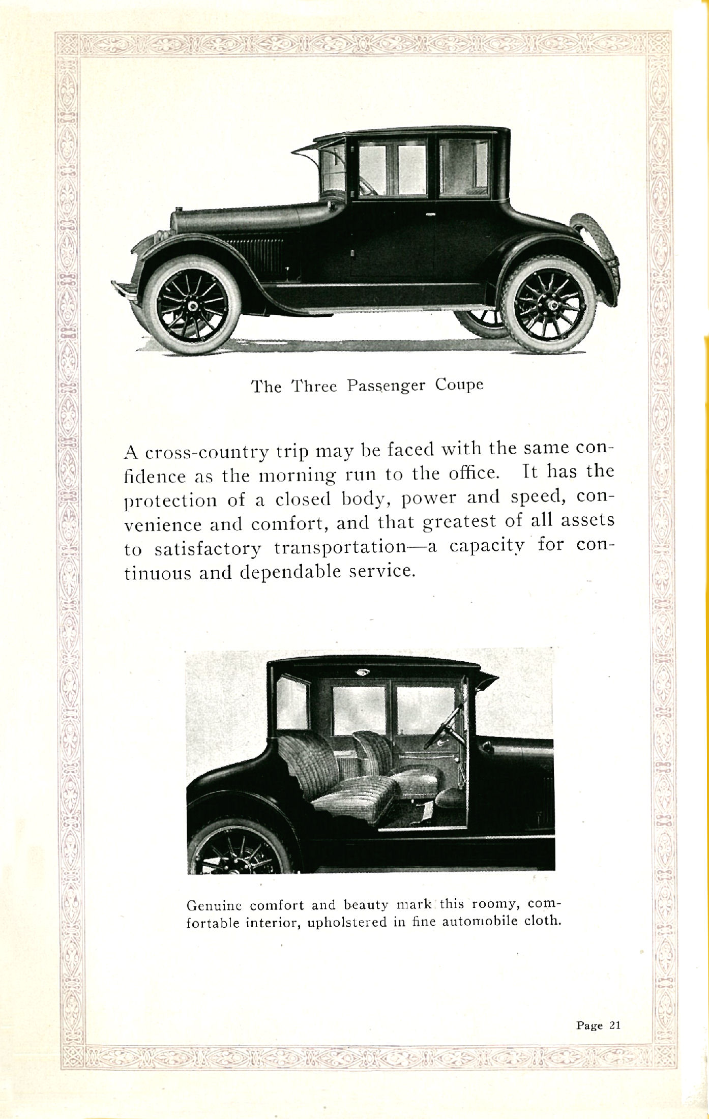 1922 McLaughlin Buick Booklet-21
