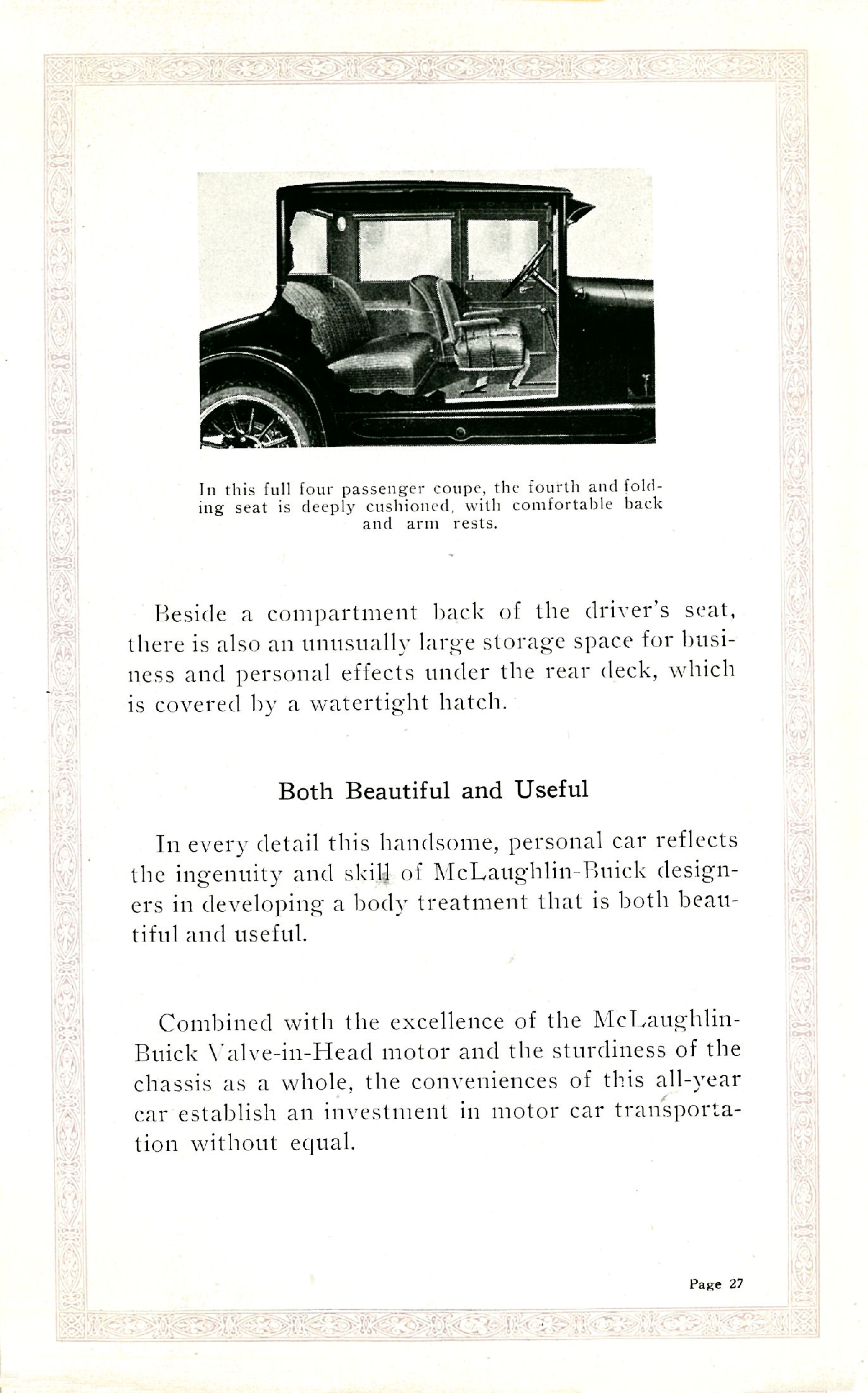 1922 McLaughlin Buick Booklet-27