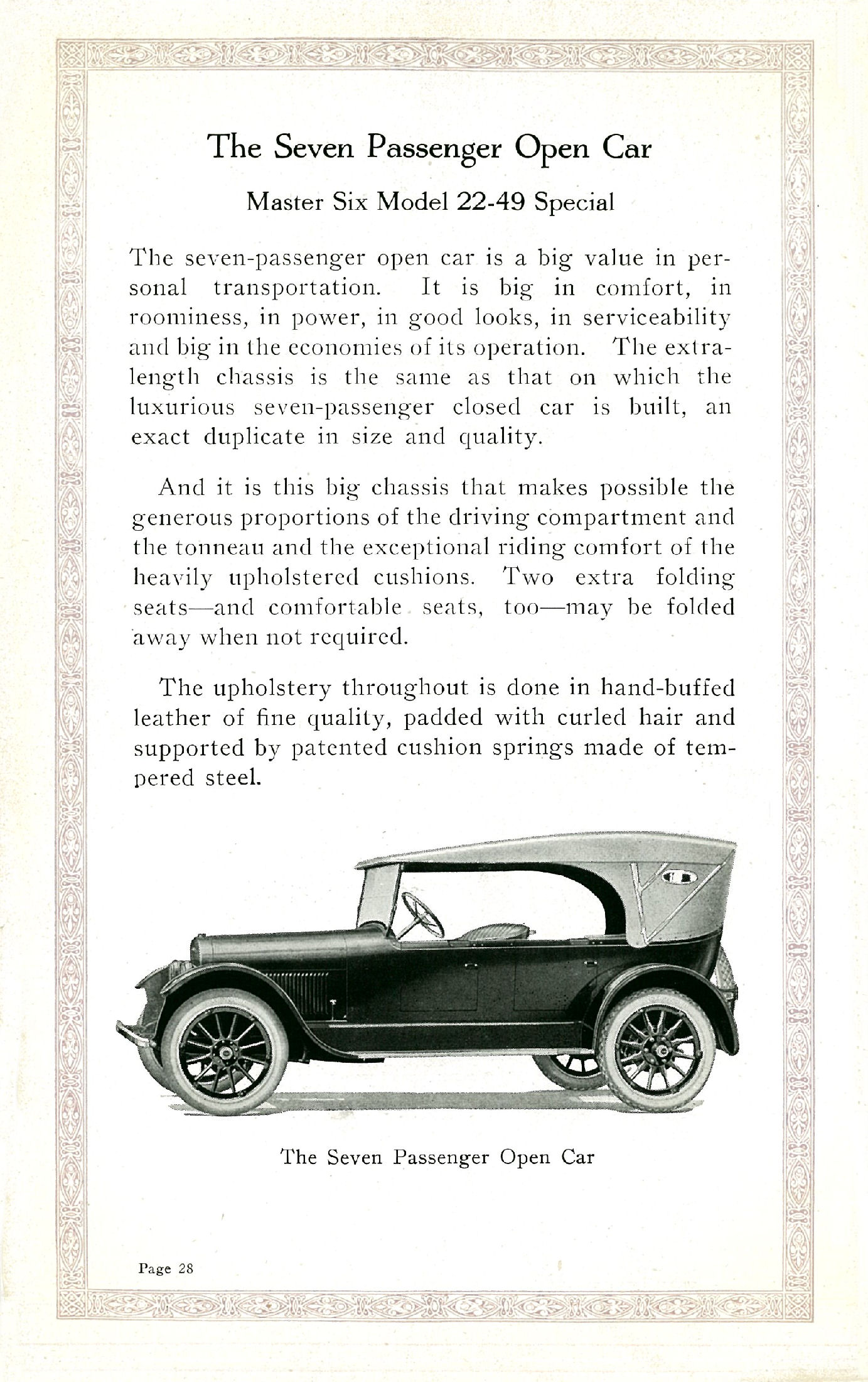 1922 McLaughlin Buick Booklet-28