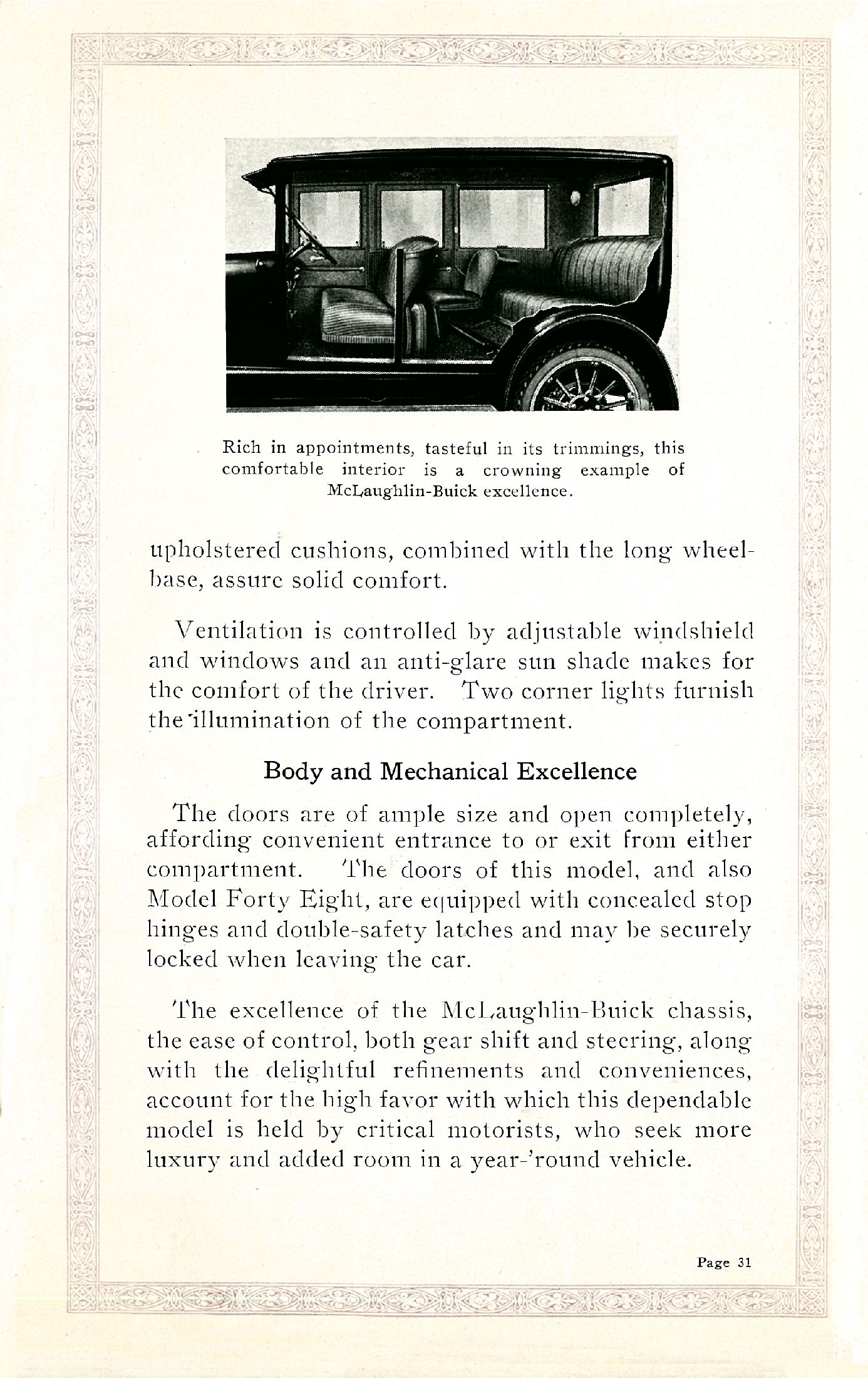 1922 McLaughlin Buick Booklet-31