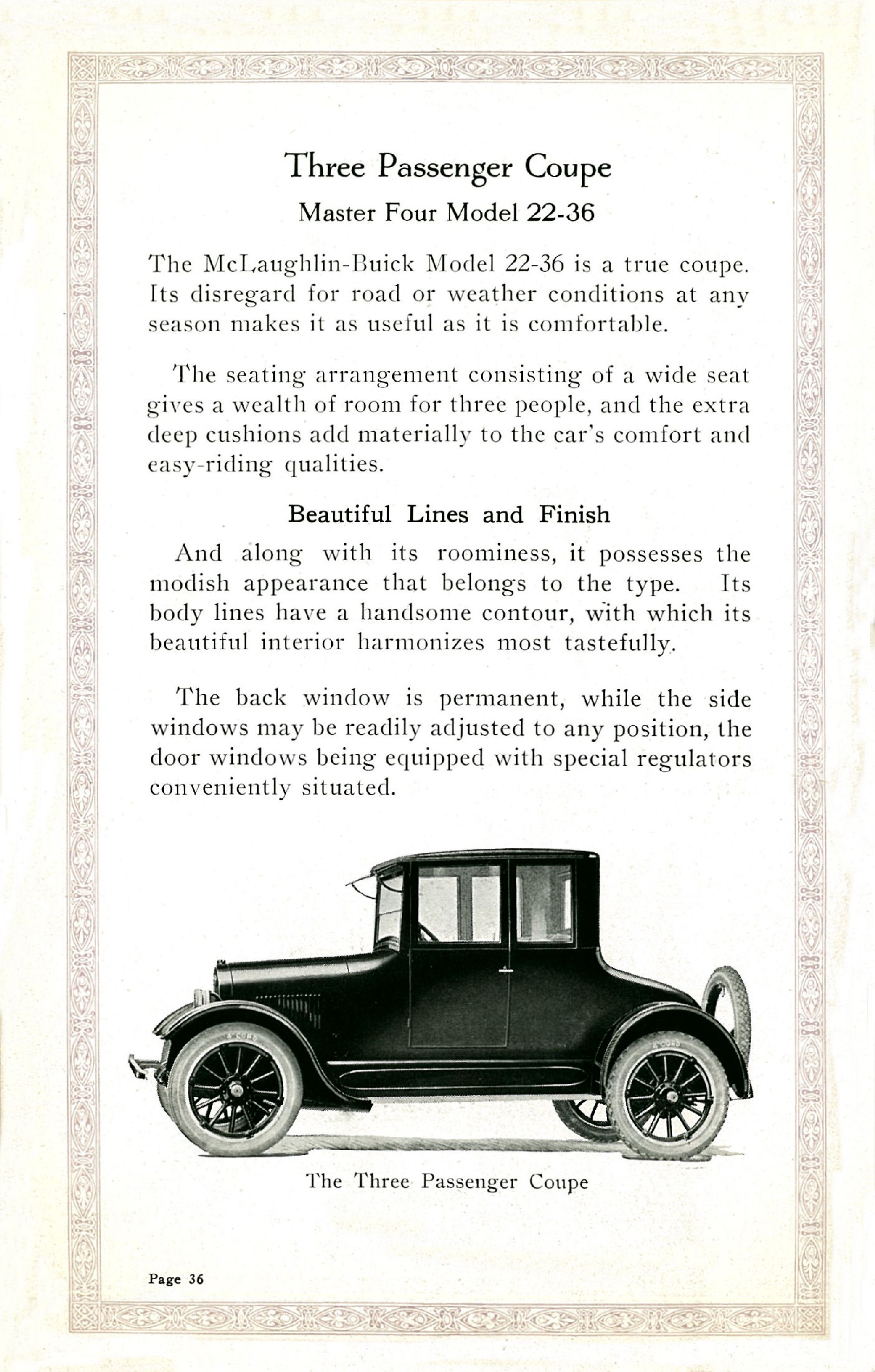 1922 McLaughlin Buick Booklet-36
