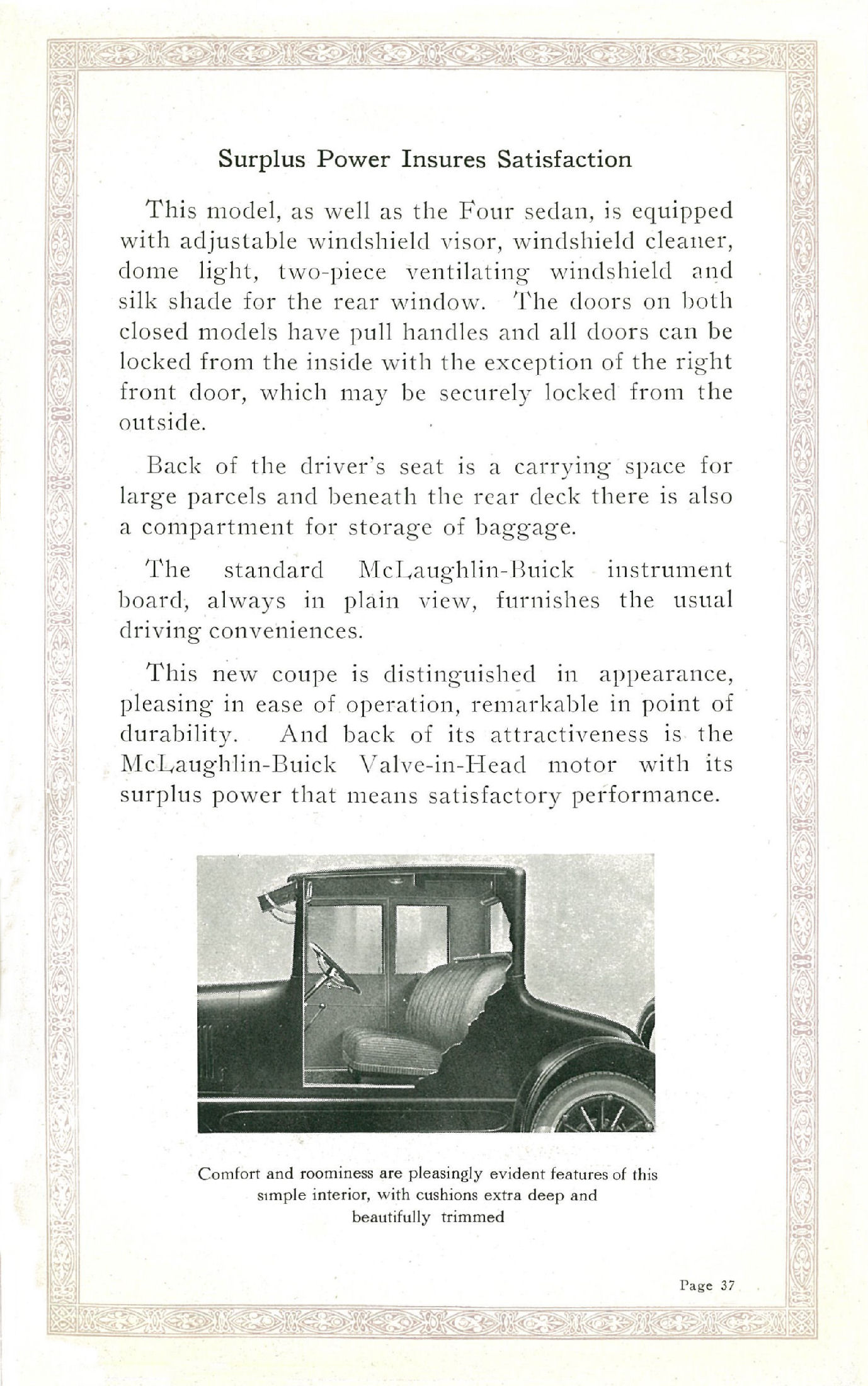 1922 McLaughlin Buick Booklet-37