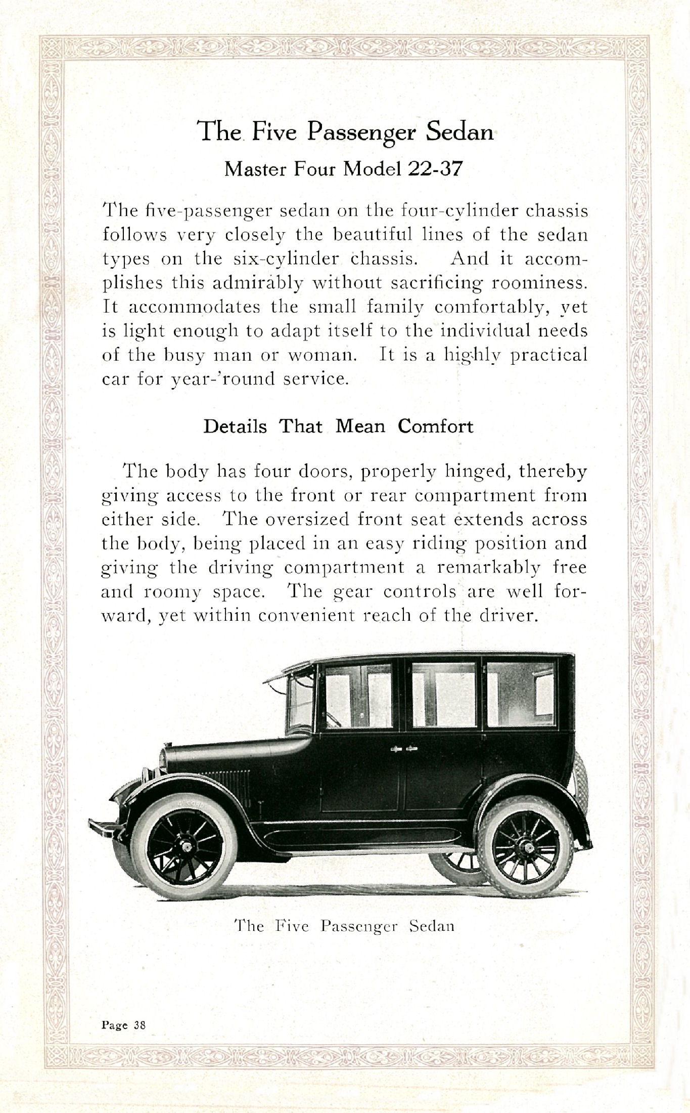 1922 McLaughlin Buick Booklet-38