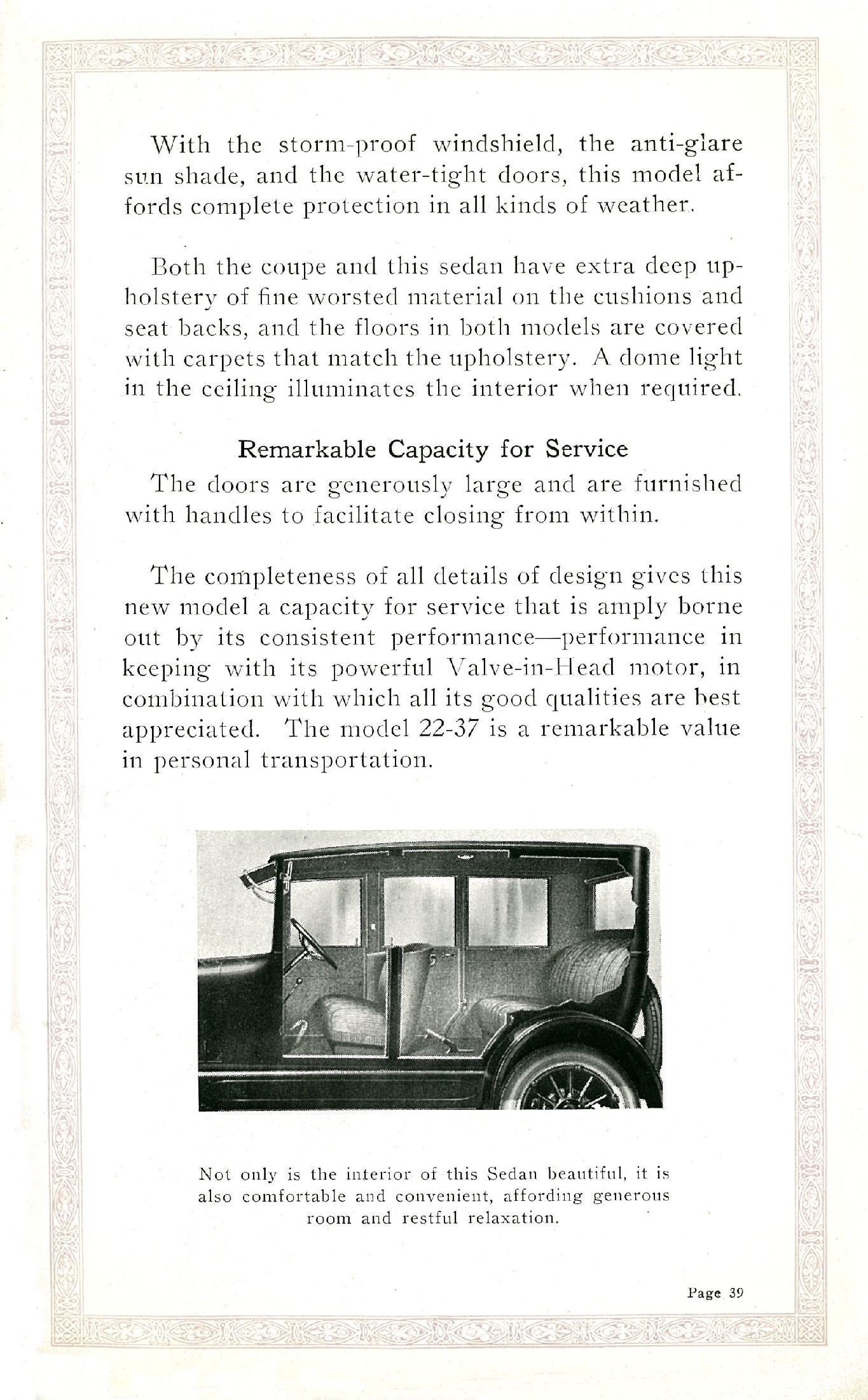 1922 McLaughlin Buick Booklet-39