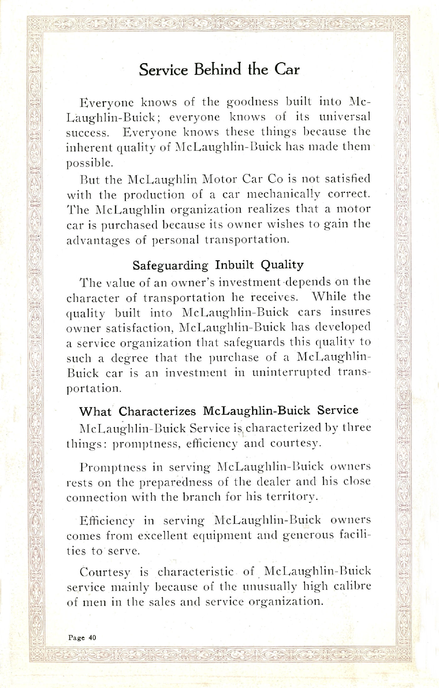 1922 McLaughlin Buick Booklet-40