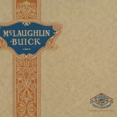 1925 McLaughlin Buick - Canada