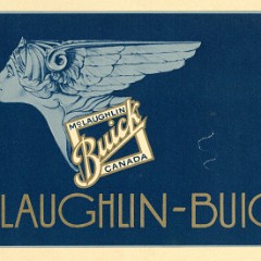 1928 McLaughlin Buick - Canada