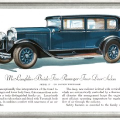 1930 McLaughlin Buick Full Line-14