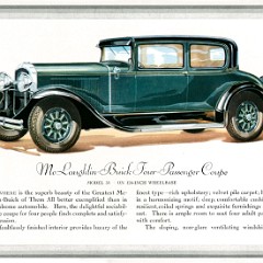 1930 McLaughlin Buick Full Line-16