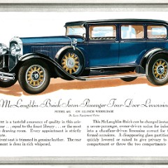 1930 McLaughlin Buick Full Line-20