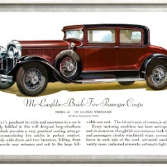1930 McLaughlin Buick Full Line-24