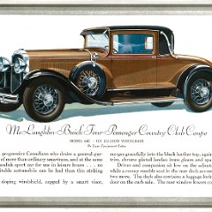 1930 McLaughlin Buick Full Line-26