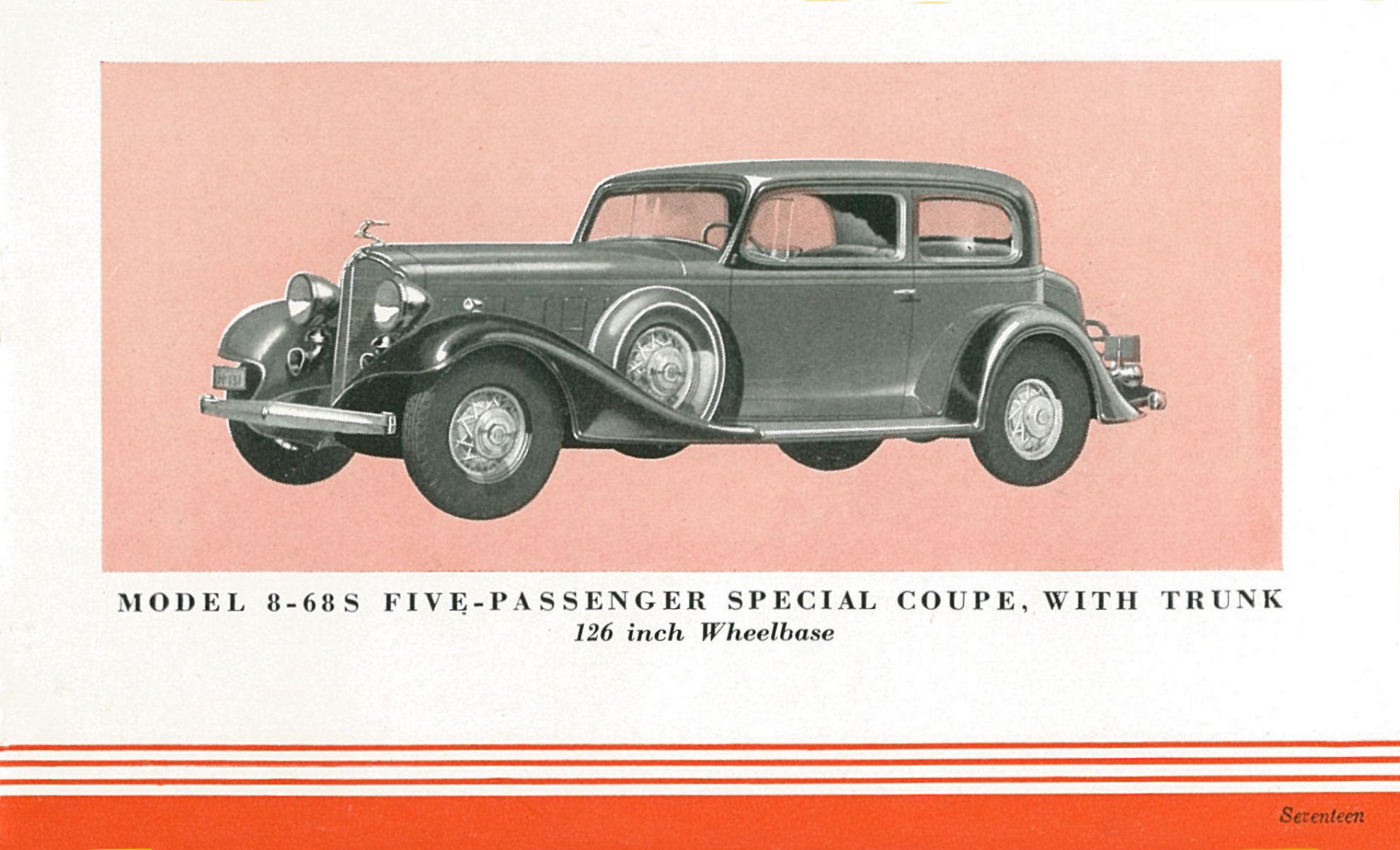 1933 McLaughlin Buick Full Line-17