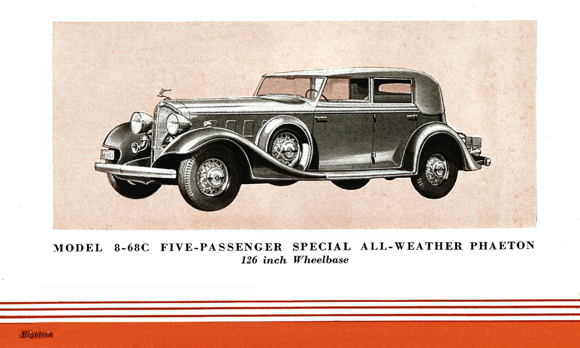 1933 McLaughlin Buick Full Line-18