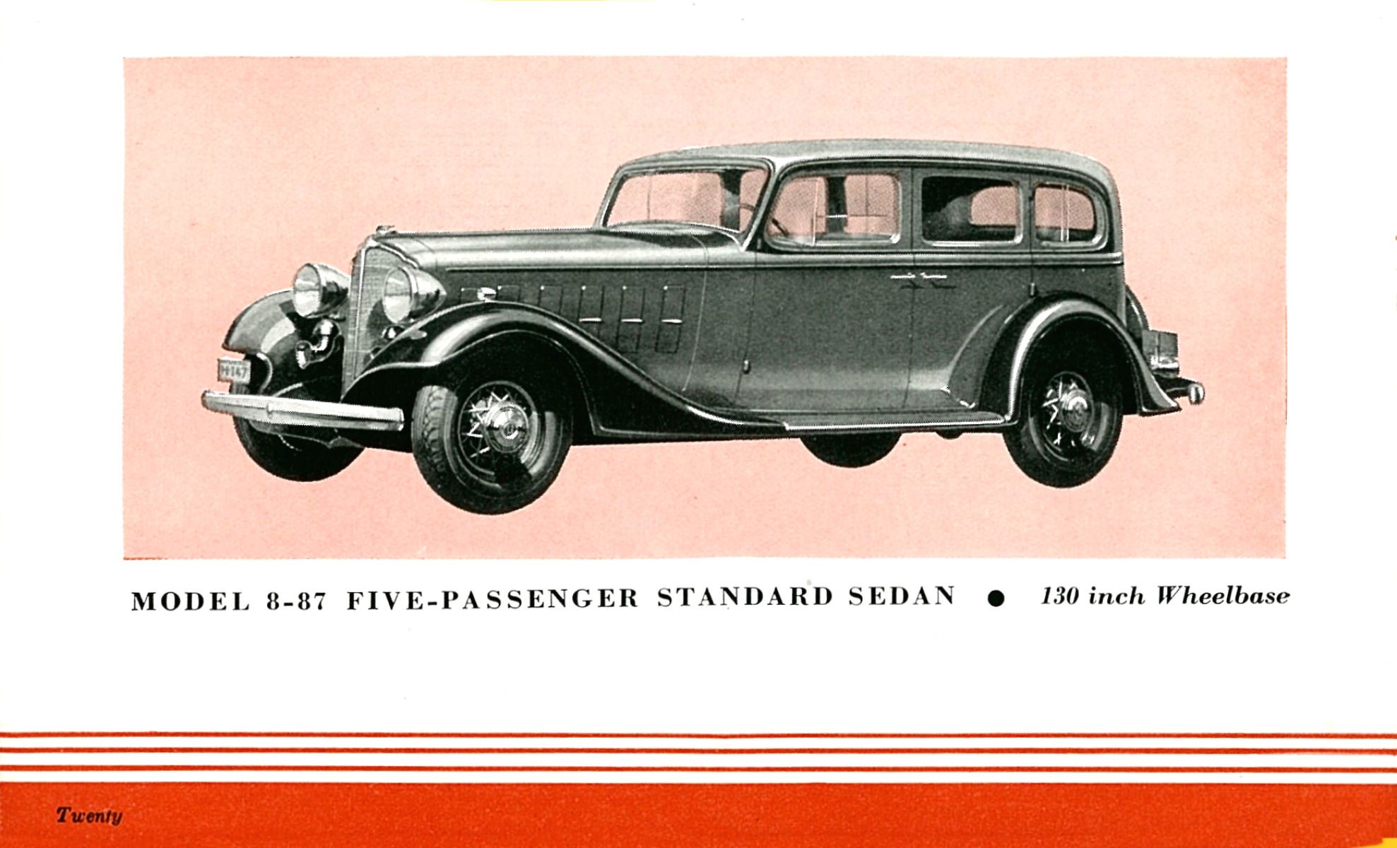1933 McLaughlin Buick Full Line-20