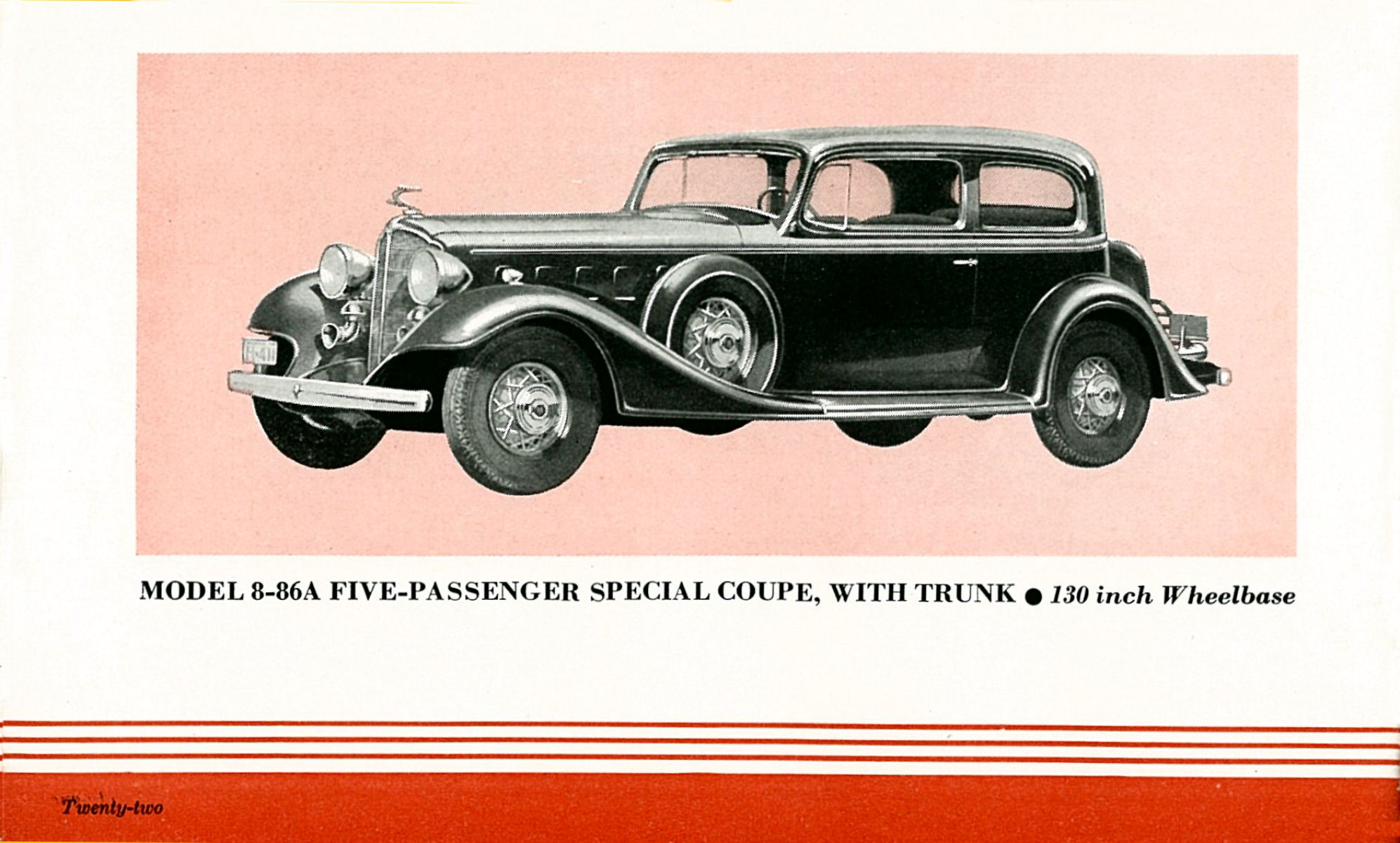 1933 McLaughlin Buick Full Line-22