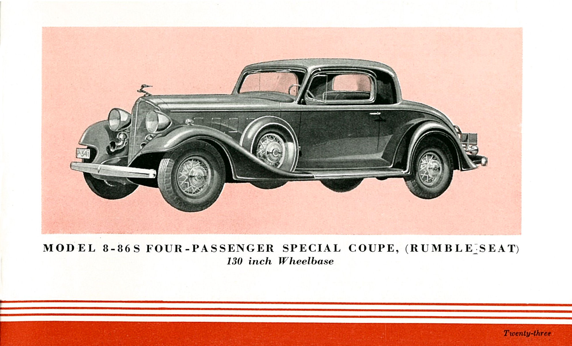 1933 McLaughlin Buick Full Line-23