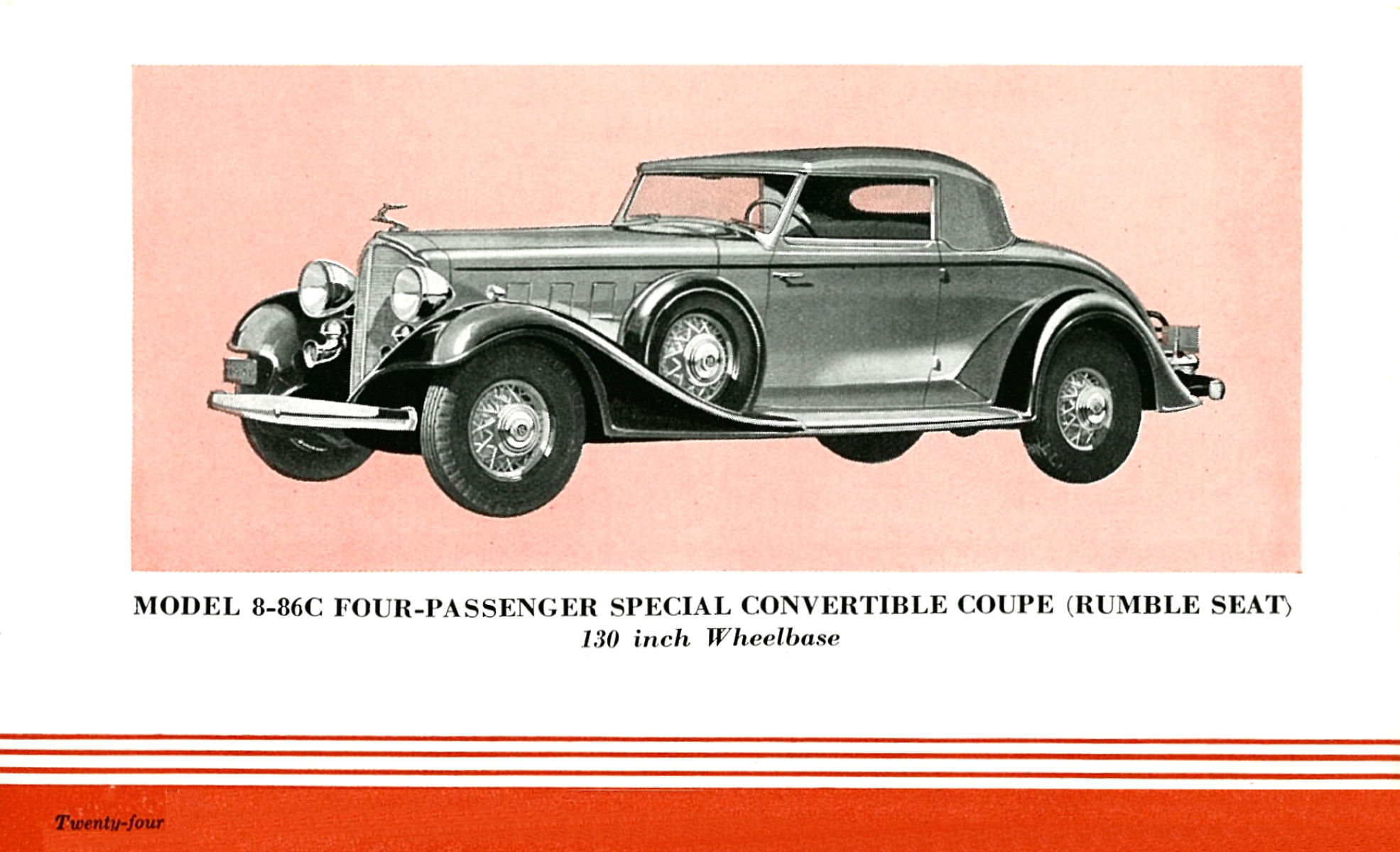 1933 McLaughlin Buick Full Line-24
