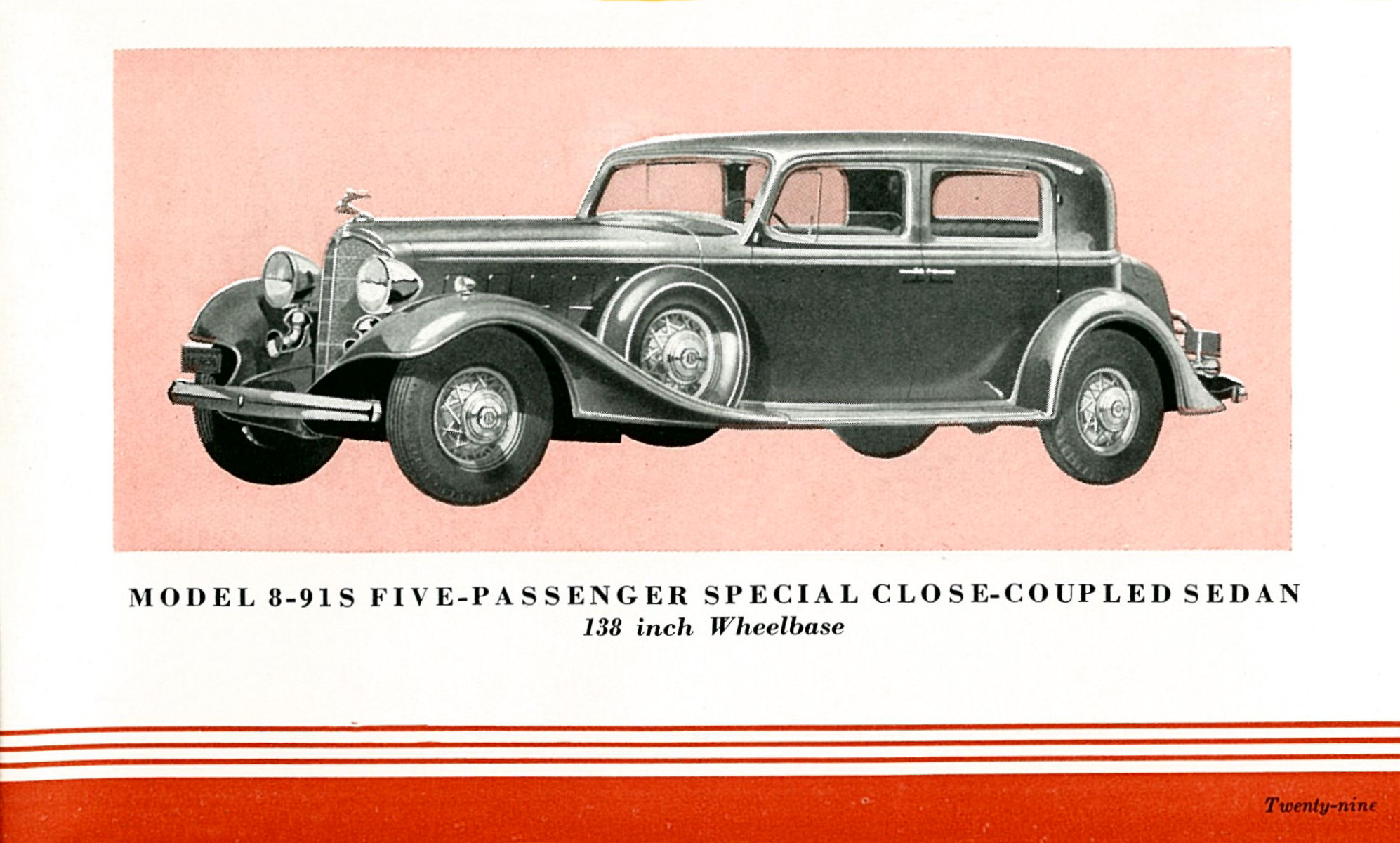 1933 McLaughlin Buick Full Line-29