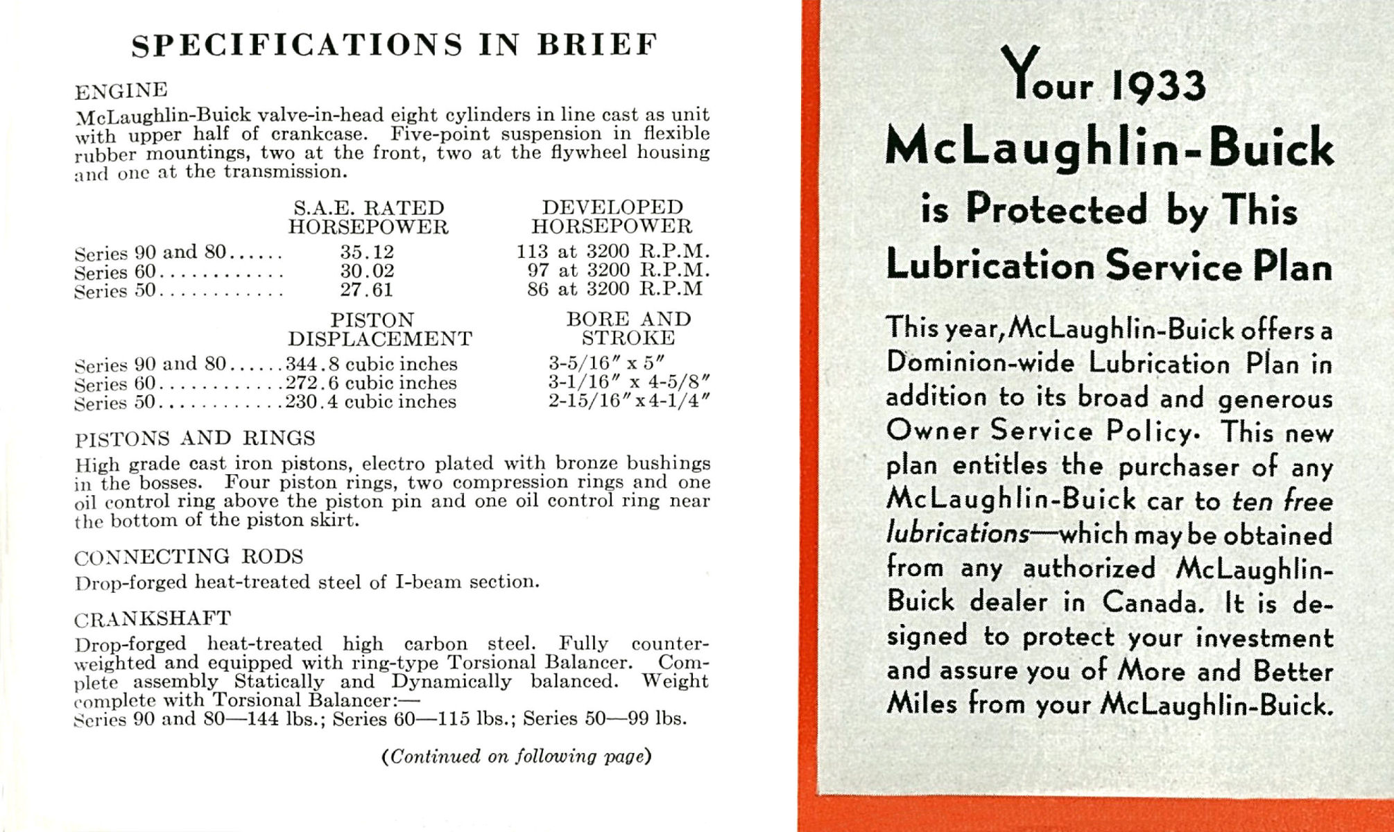 1933 McLaughlin Buick Full Line-35