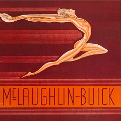 1935 McLaughlin Buick