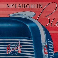 1937 McLaughlin Buick