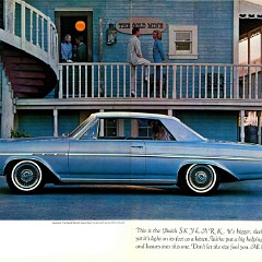 1964 Buick Special Brochure Canada 02-03