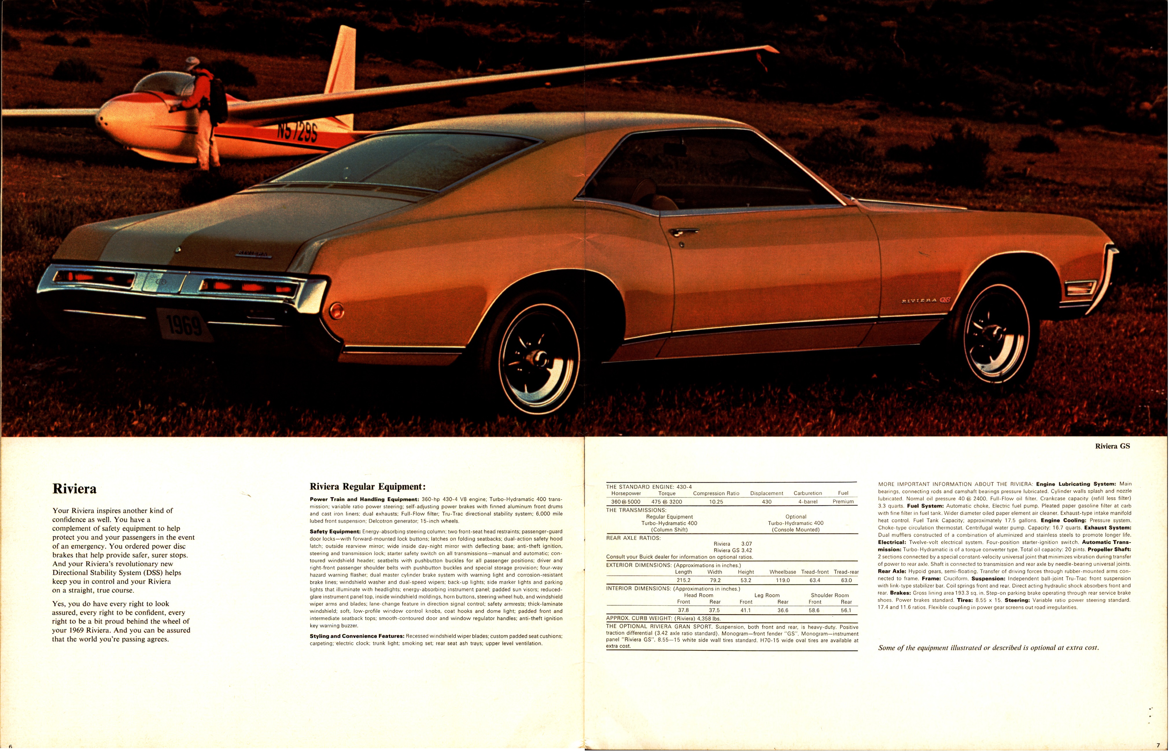 1969 Buick Full Line Brochure Canada 06-07