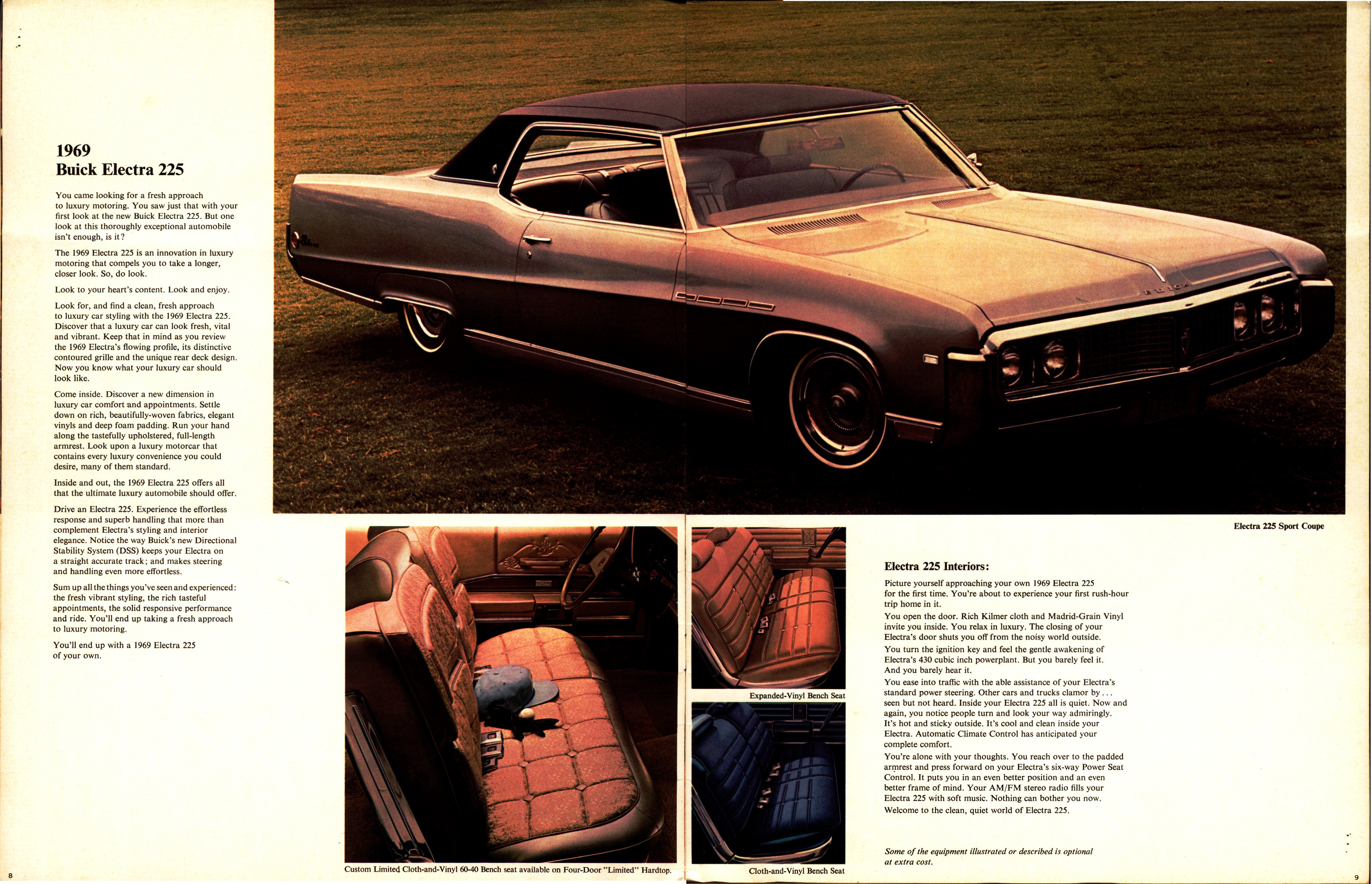 1969 Buick Full Line Brochure Canada 08-09