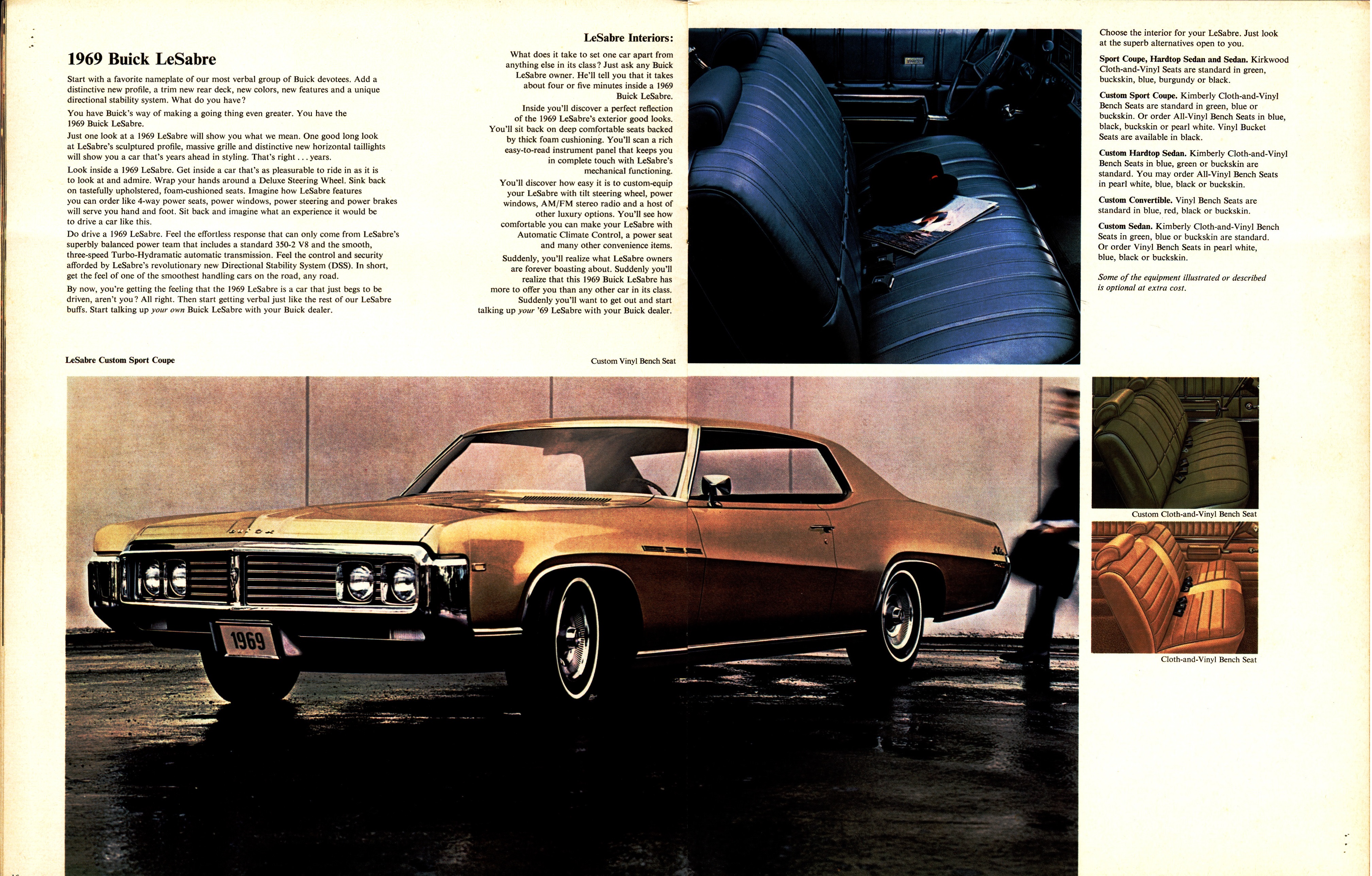 1969 Buick Full Line Brochure Canada 16-17