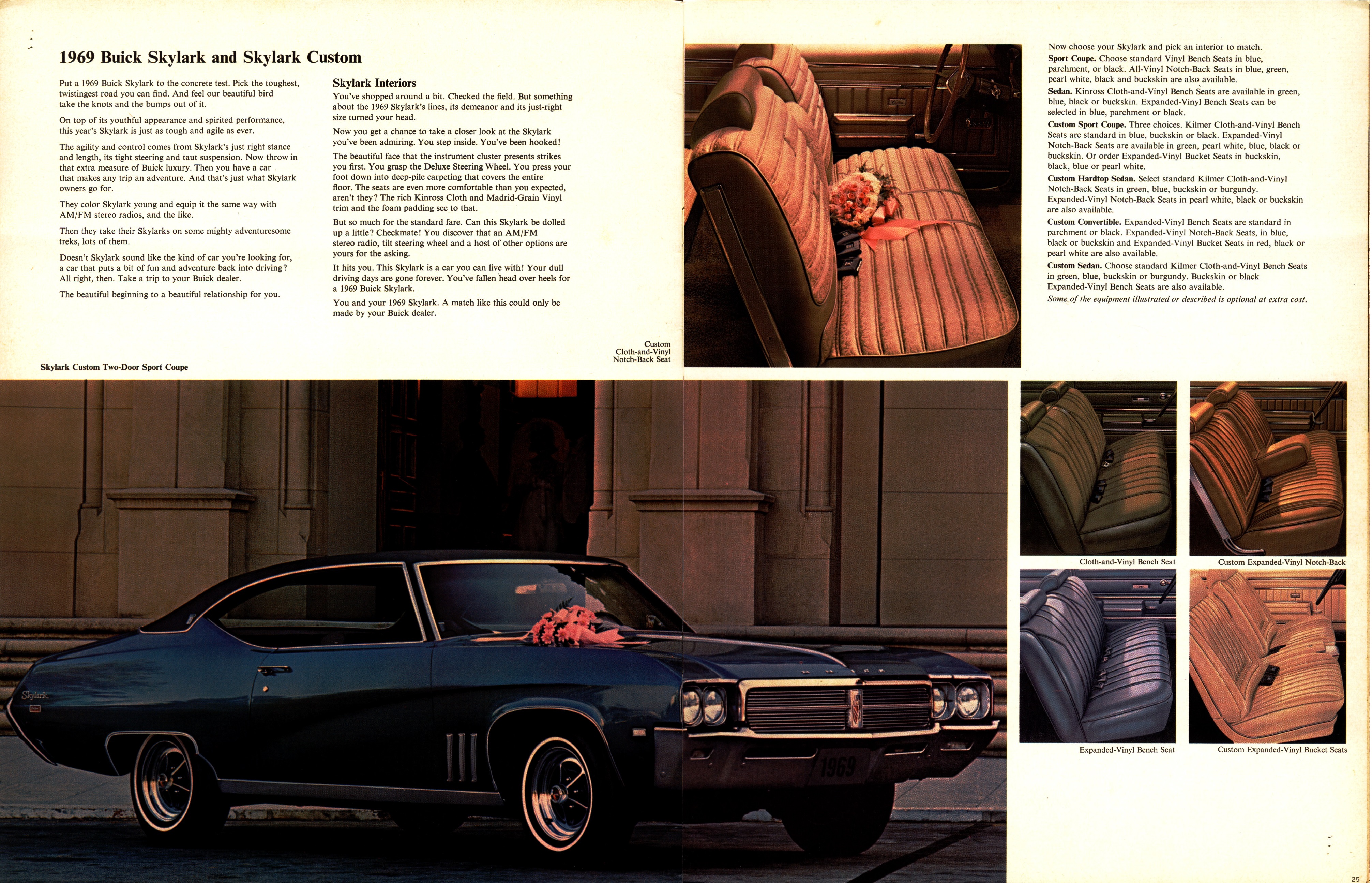 1969 Buick Full Line Brochure Canada 24-25