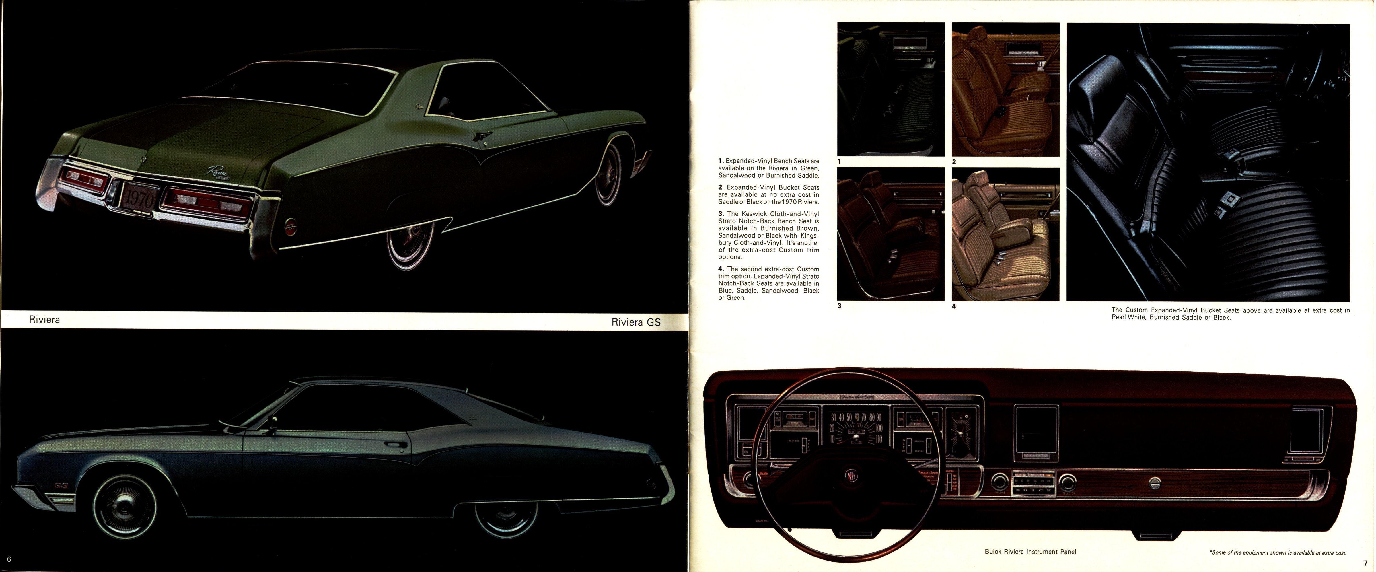 1970 Buick Full Line Brochure Canada 06-07