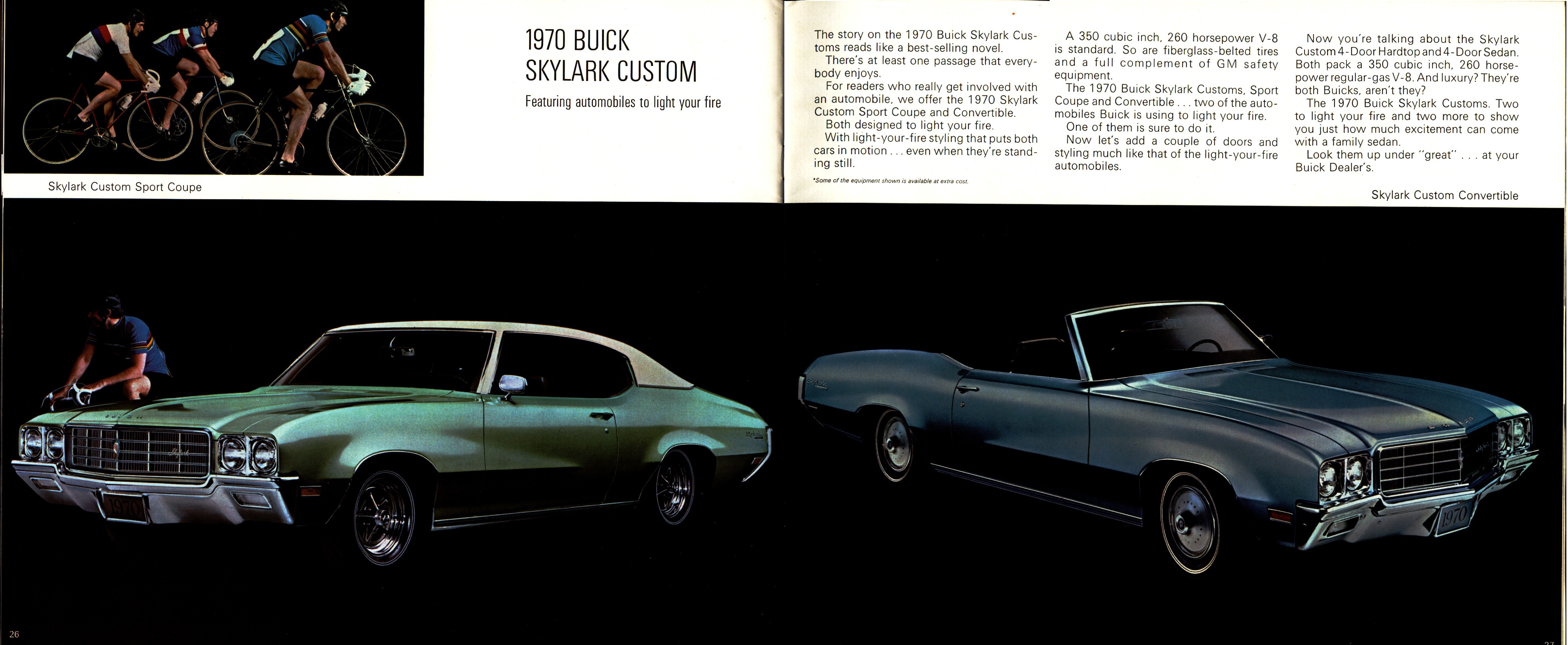 1970 Buick Full Line Brochure Canada 26-27