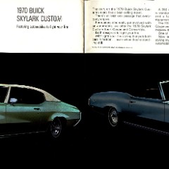 1970 Buick Full Line Brochure Canada 26-27