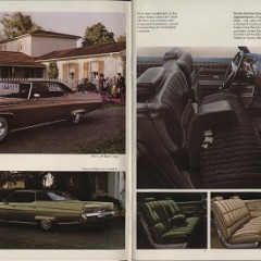 1971 Buick Full Line Brochure Canada 10-11