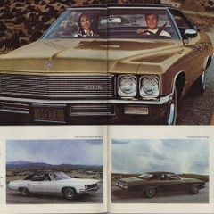 1971 Buick Full Line Brochure Canada 16-17