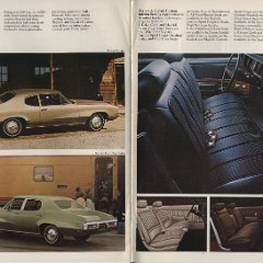 1971 Buick Full Line Brochure Canada 30-31