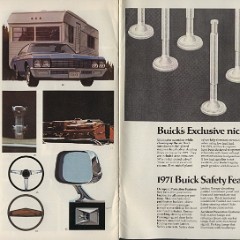 1971 Buick Full Line Brochure Canada 34-35