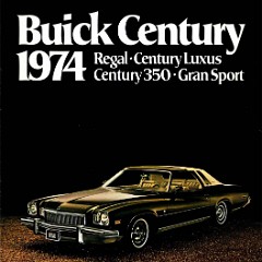 1974 Buick Century - Canada