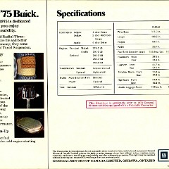 1975 Buick Apollo & Skylark Brochure (Cdn) 08