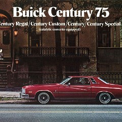 1975 Buick Century - Canada