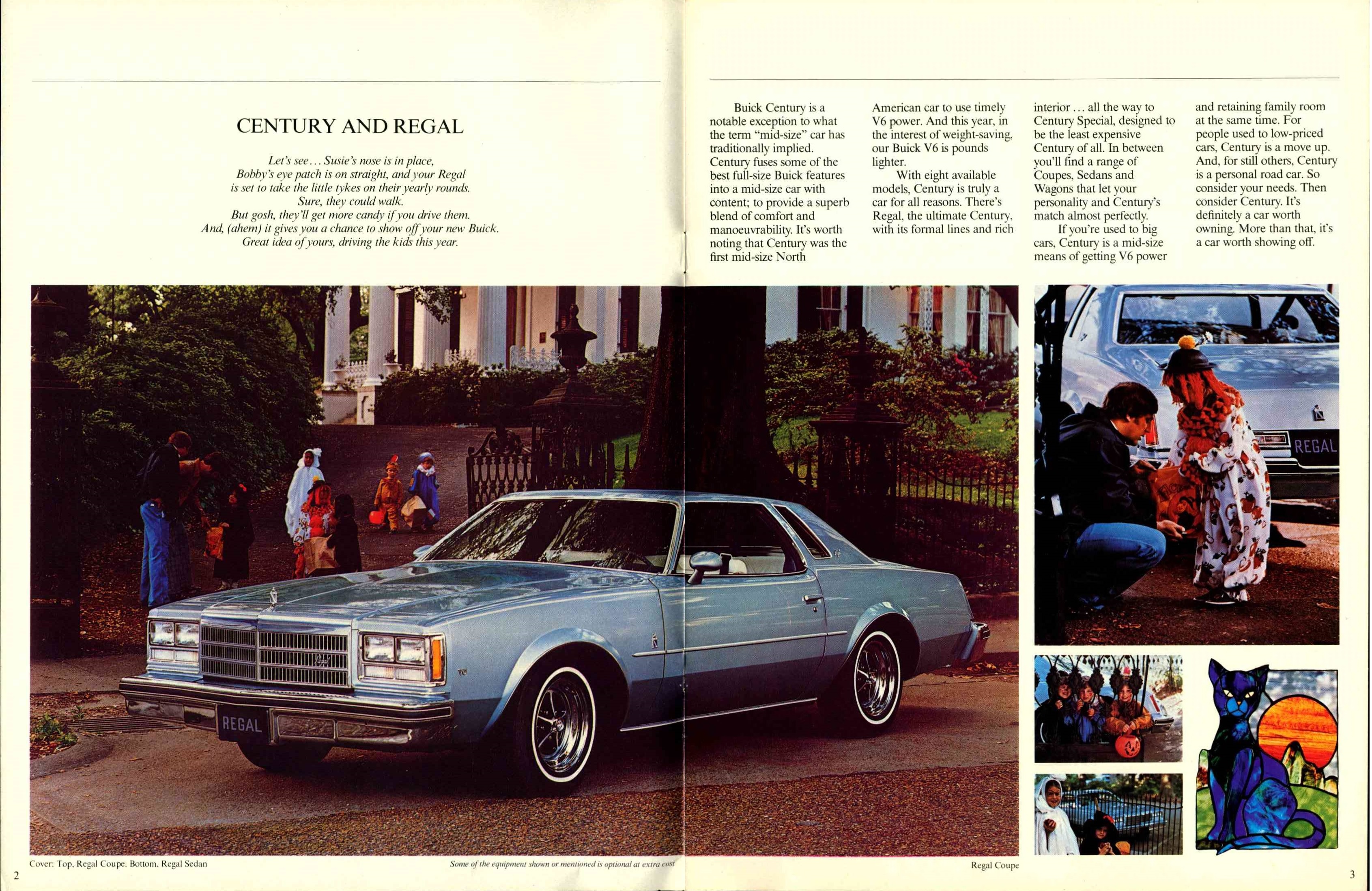 1977 Buick Century & Regal Canada 02-03