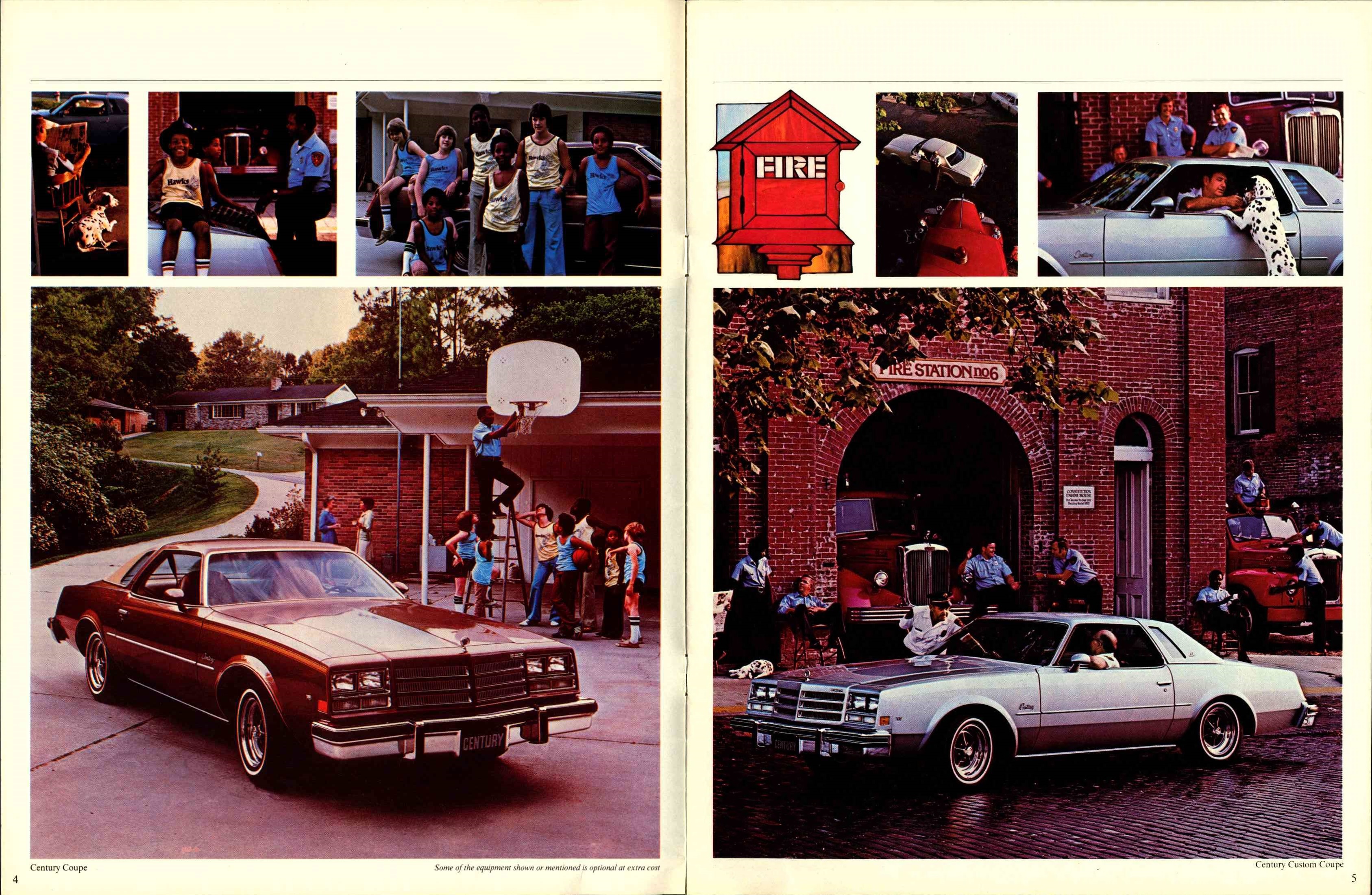 1977 Buick Century & Regal Canada 04-05