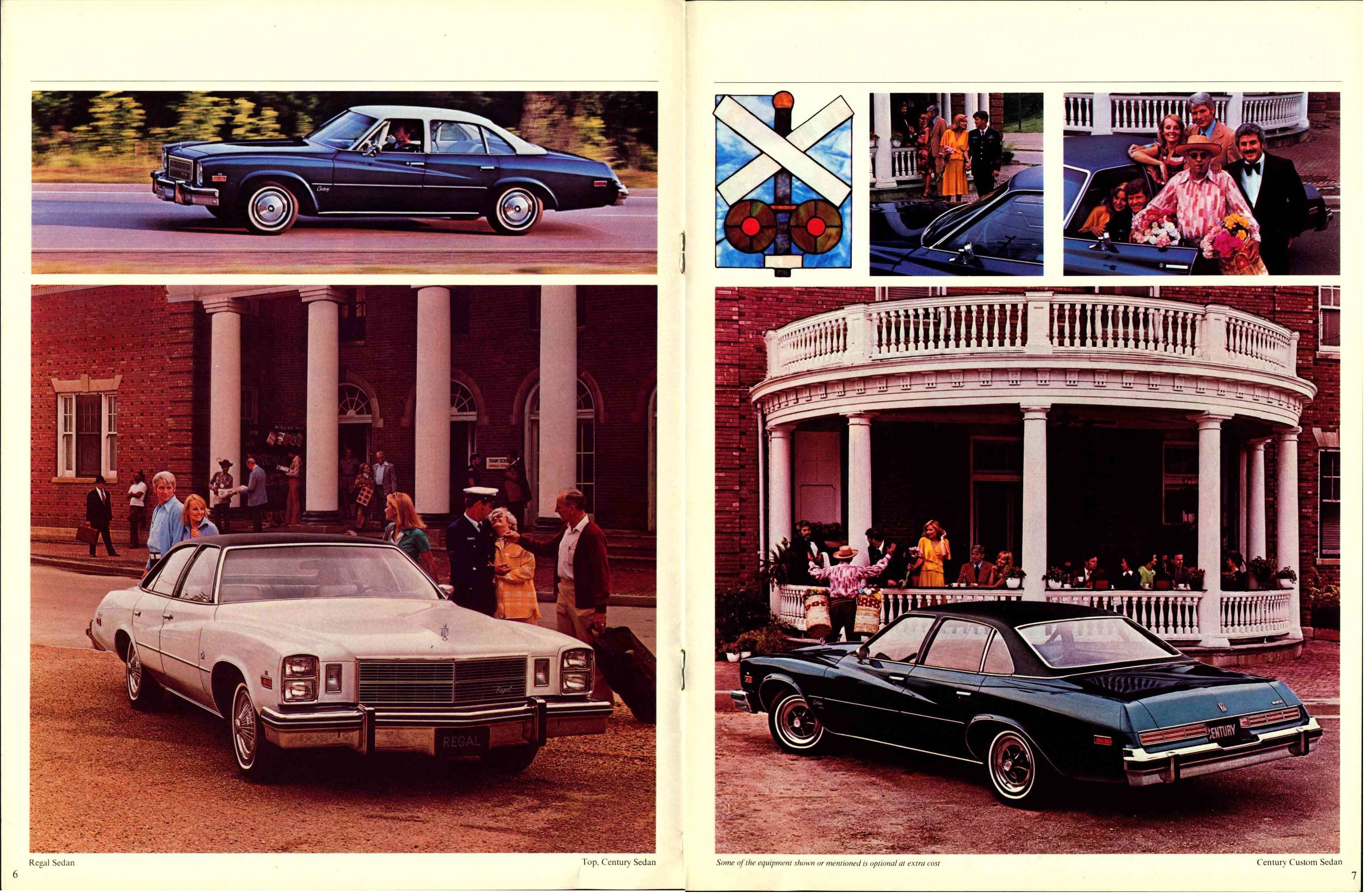 1977 Buick Century & Regal Canada 06-07